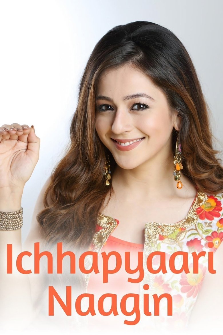 Ichhapyaari Naagin Poster of Ichhapyaari Naagin