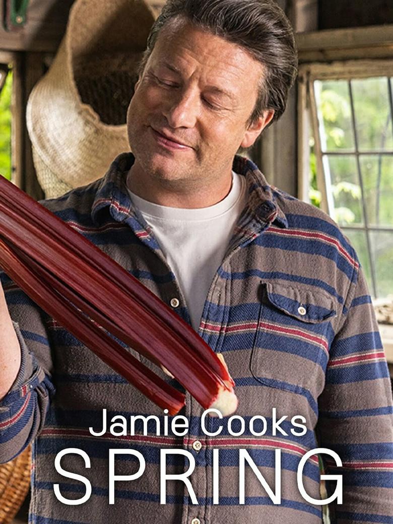 Jamie Oliver Seasons Poster of Jamie Oliver Seasons