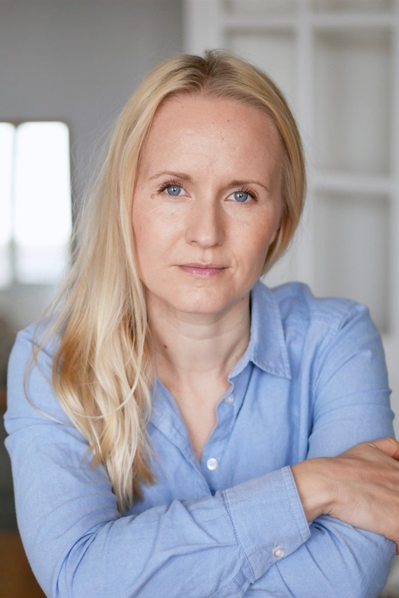Salla Lintonen Portrait of Salla Lintonen