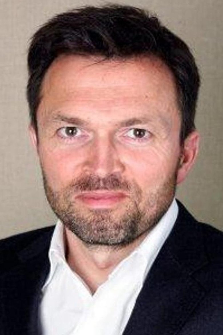 Christophe Riandée Portrait of Christophe Riandée