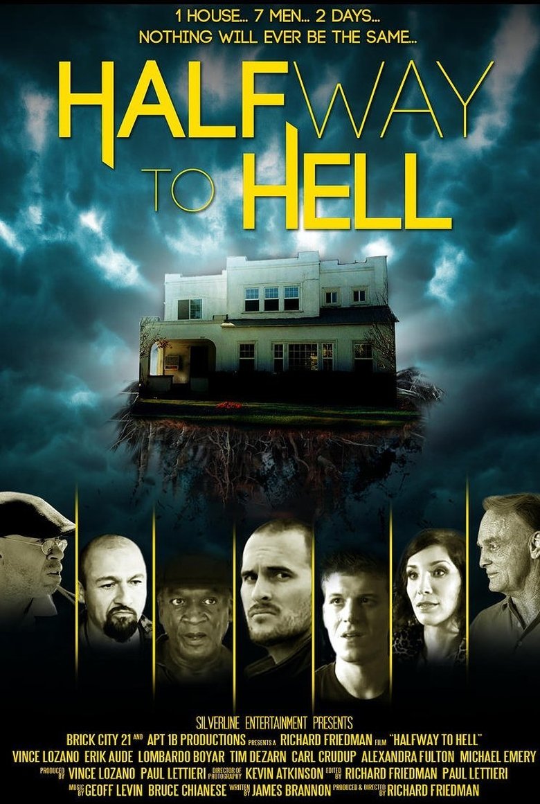 Halfway to Hell Poster of Halfway to Hell