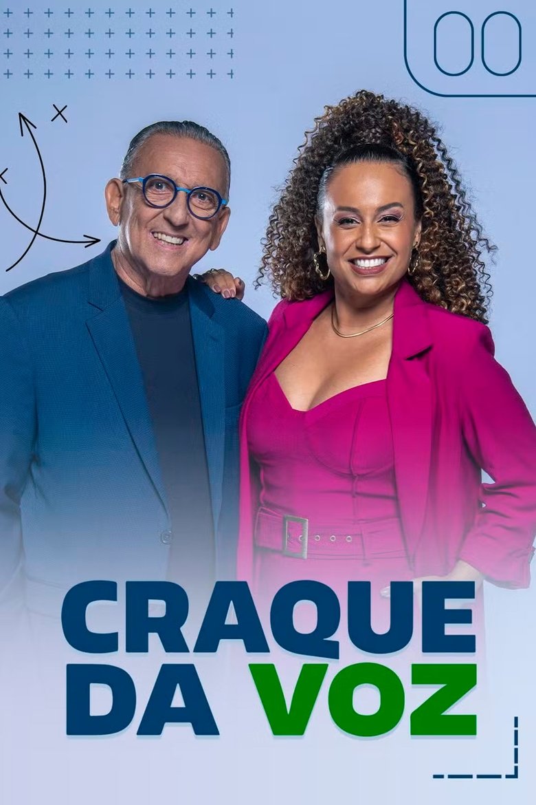 Episodes in Craque Da Voz - Season 1 - Season 1 Poster of Episodes in Craque Da Voz - Season 1 - Season 1
