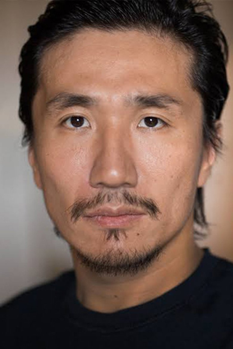 Koji Nishiyama Portrait of Koji Nishiyama