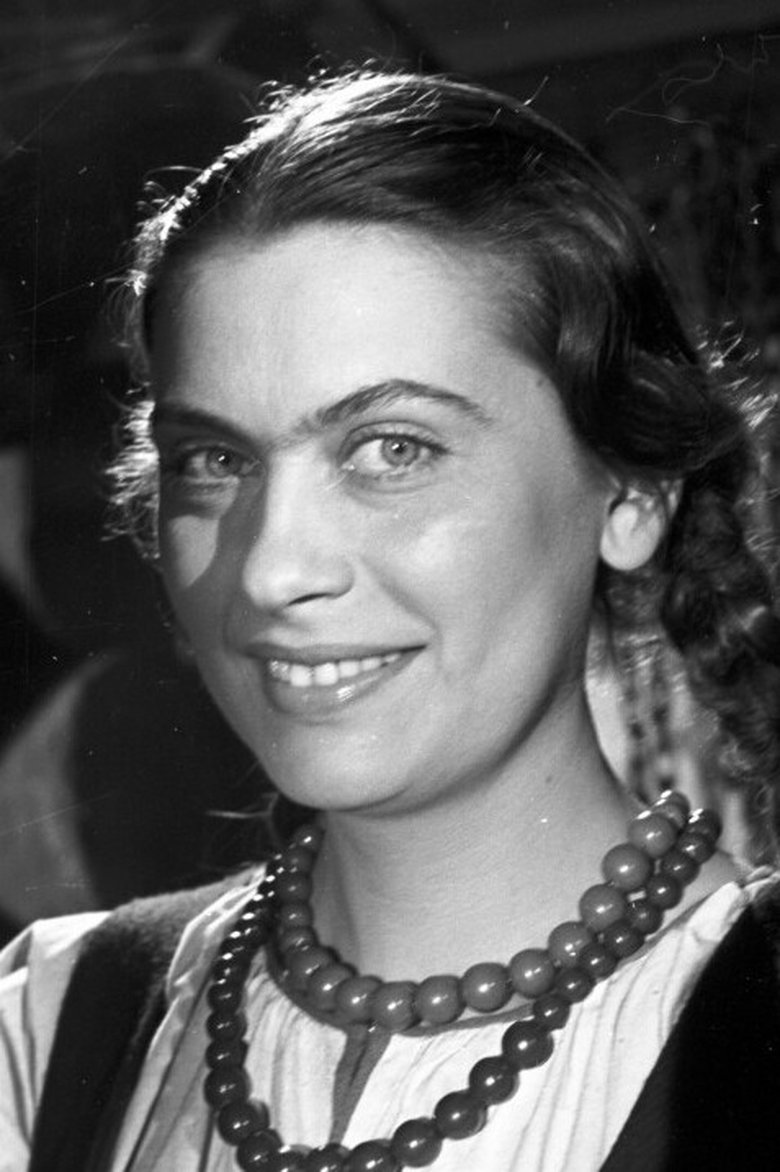 Urszula Hałacinska Portrait of Urszula Hałacinska