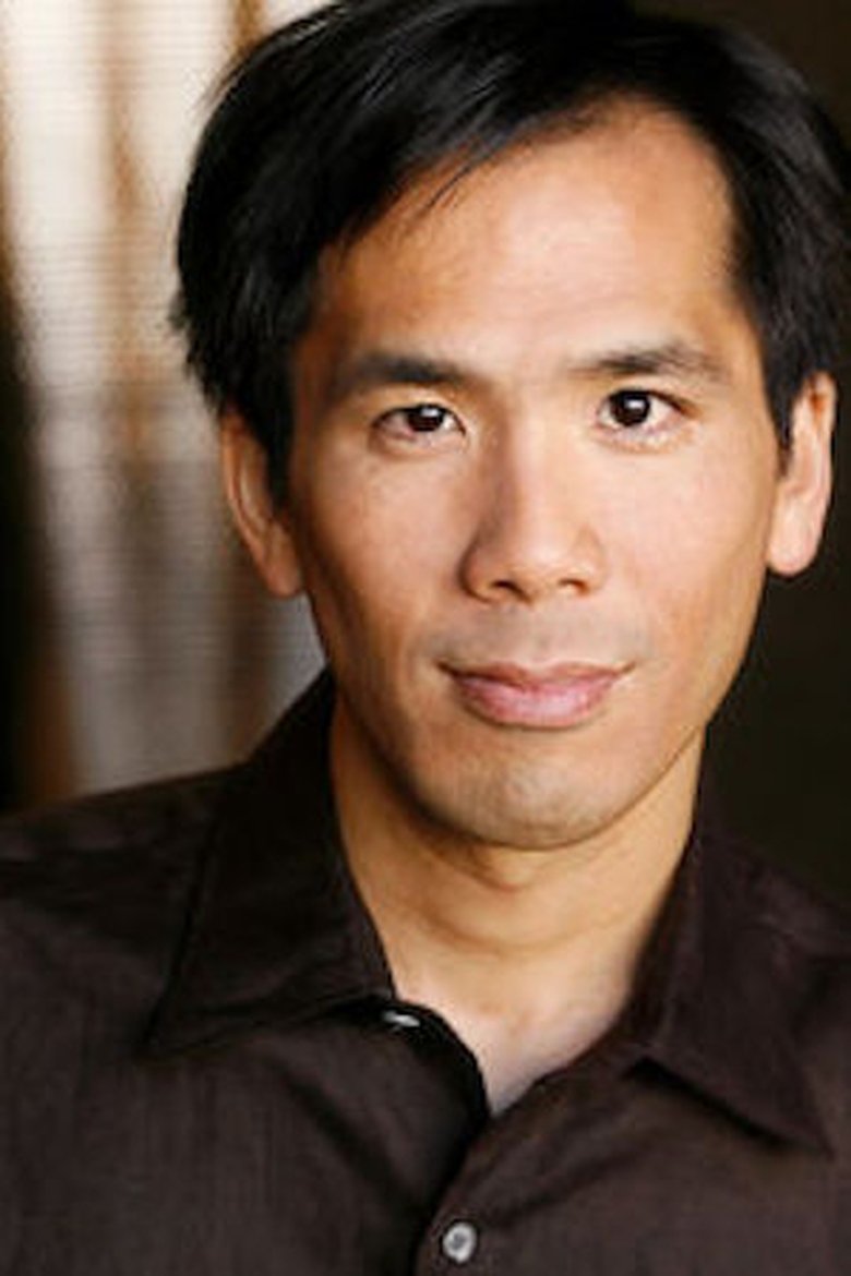 Michael David Cheng Portrait of Michael David Cheng
