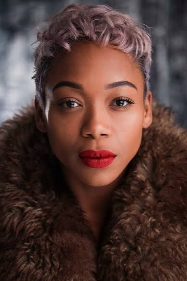 Kaya Brown-Hallam Portrait of Kaya Brown-Hallam