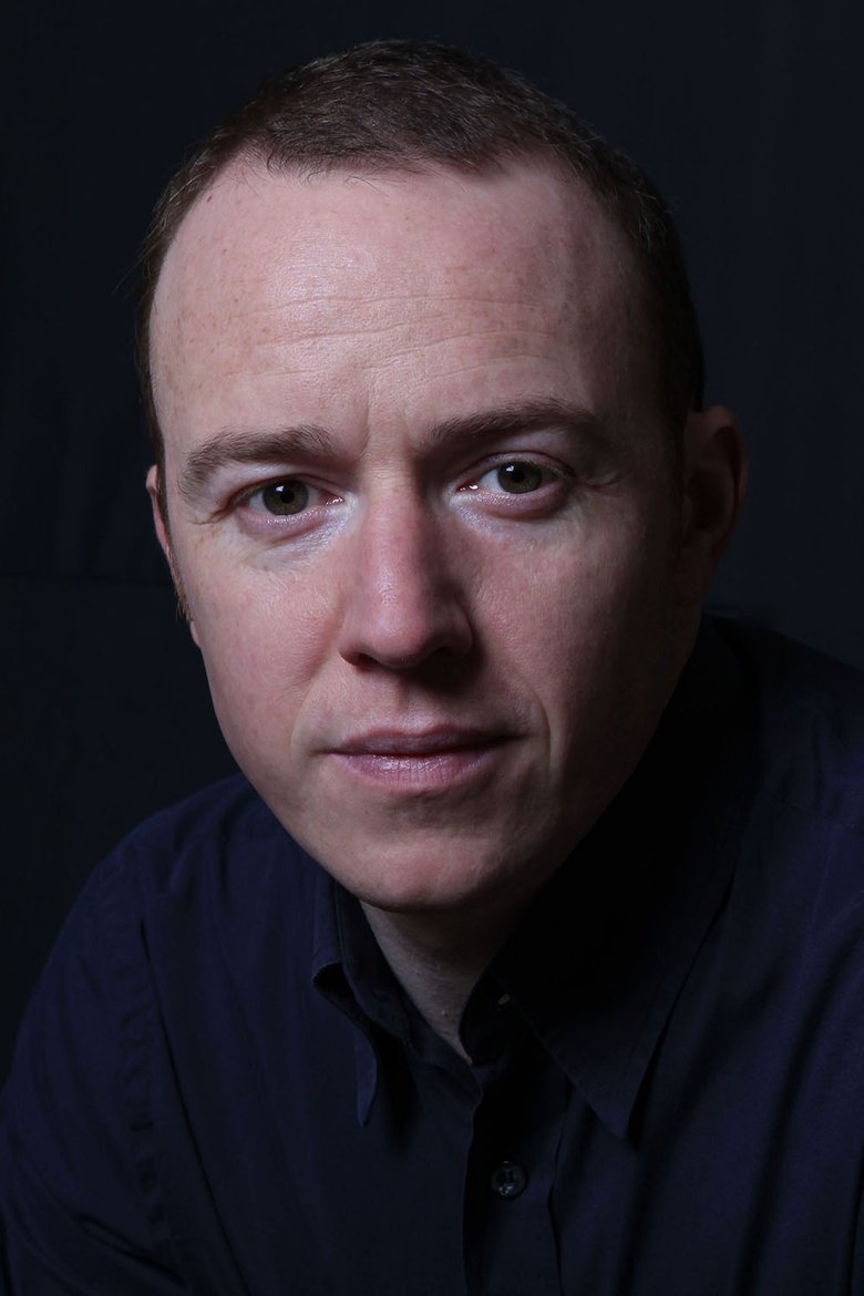 Robin Laing Portrait of Robin Laing