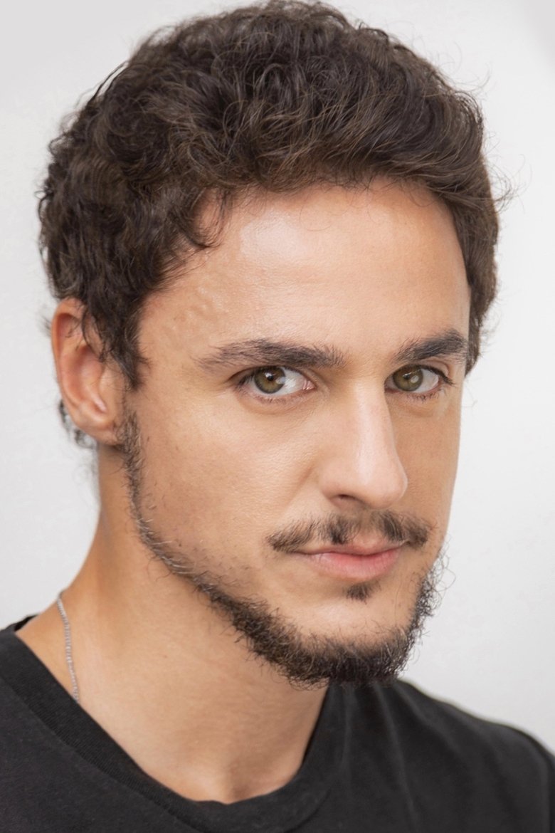 Thiago Amaral Portrait of Thiago Amaral
