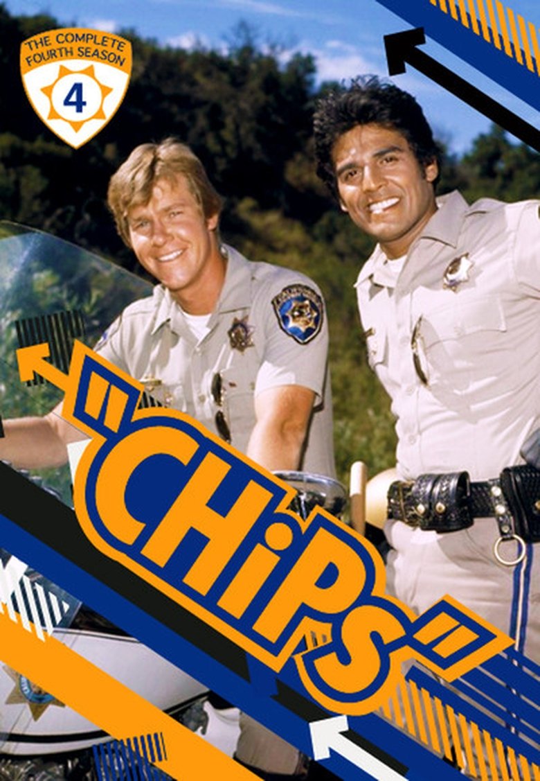 Episodes in CHiPs - Season 4 - Season 4 Poster of Episodes in CHiPs - Season 4 - Season 4