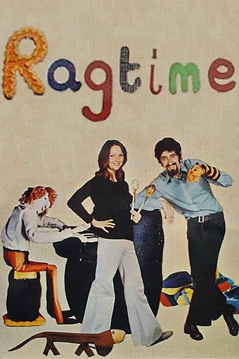 Ragtime Poster of Ragtime