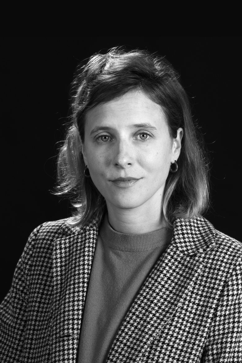 Bigna Tomschin Portrait of Bigna Tomschin
