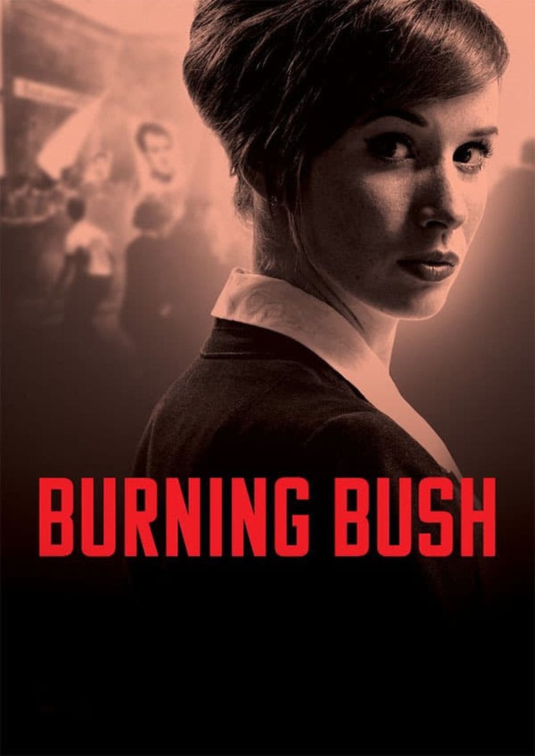 Episodes in Burning Bush - Miniseries - Miniseries Poster of Episodes in Burning Bush - Miniseries - Miniseries