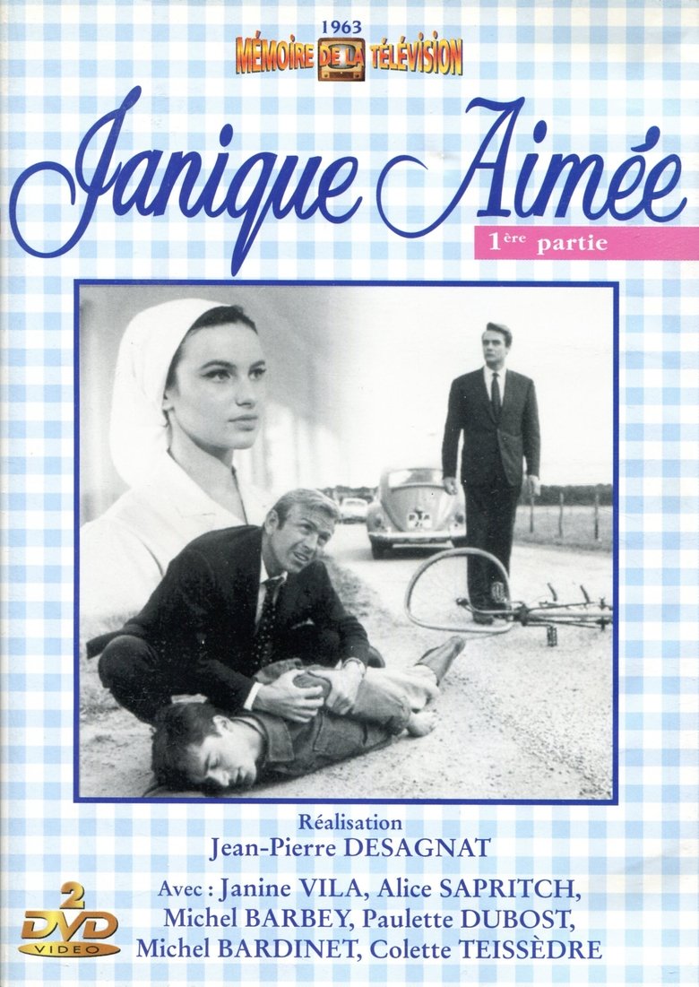 Janique Aimée Poster of Janique Aimée