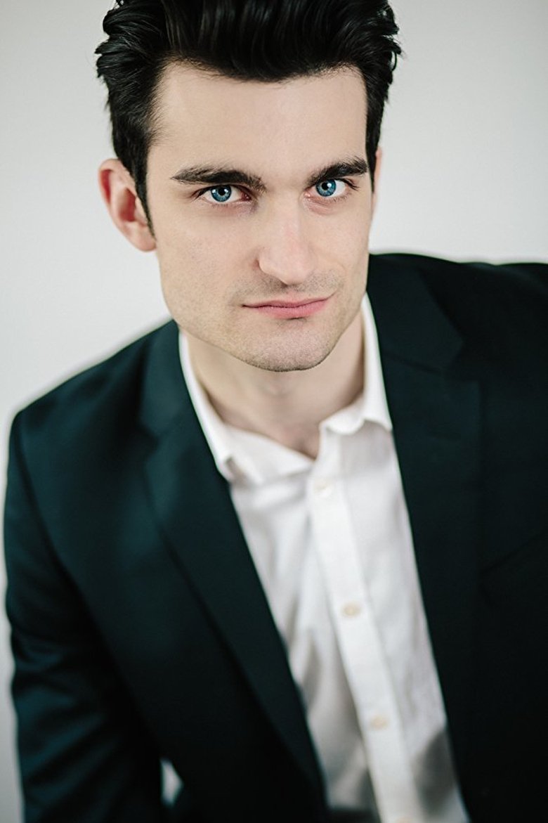 Alex Rose Portrait of Alex Rose