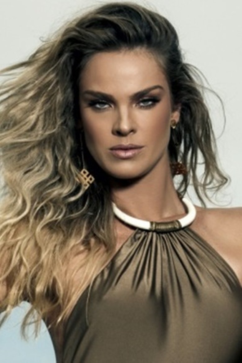Letícia Birkheuer Portrait of Letícia Birkheuer