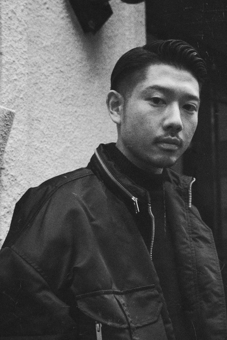 DJ MASATO Portrait of DJ MASATO