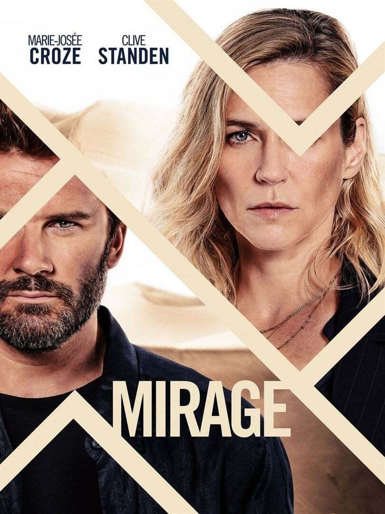 Mirage Poster of Mirage