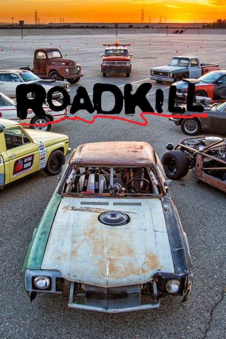 Cast and Crew in Roadkill - Swap-Meet Speed for Roadkill Nights! (Season 5 - Episode 9) - Swap-Meet Speed for Roadkill Nights! Poster of Cast and Crew in Roadkill - Swap-Meet Speed for Roadkill Nights! (Season 5 - Episode 9) - Swap-Meet Speed for Roadkill Nights!