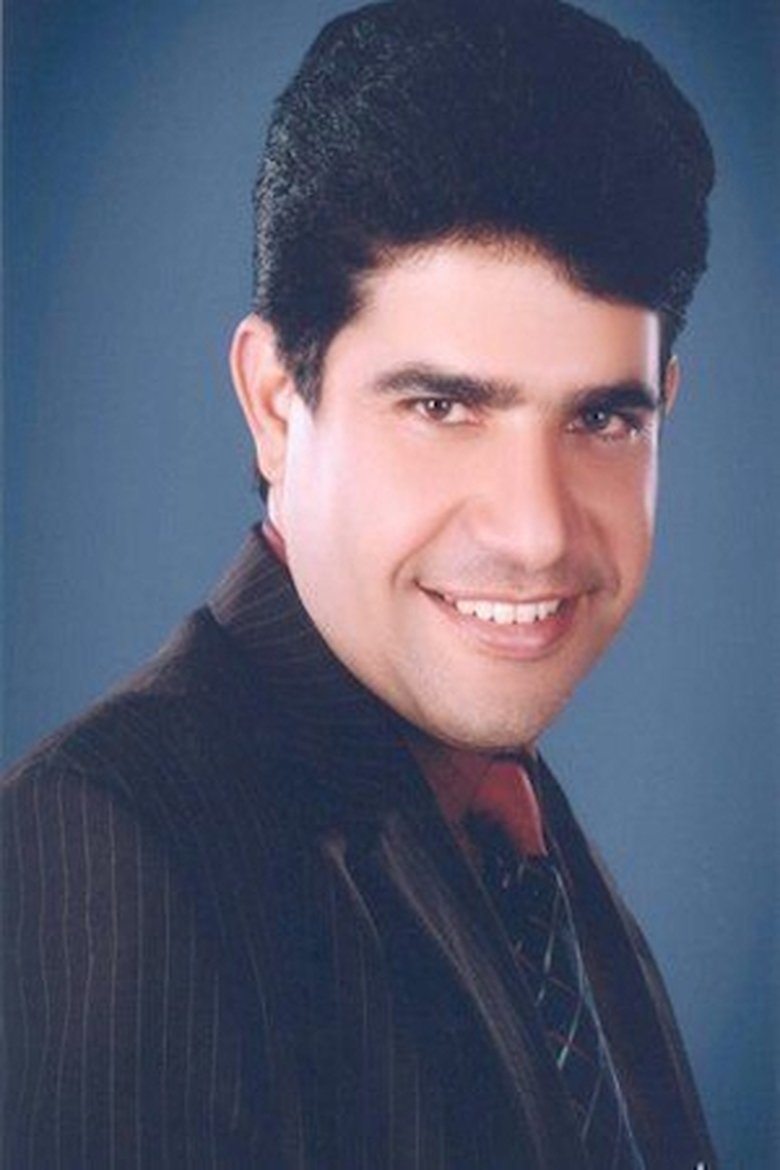 Mohamed Khodary Portrait of Mohamed Khodary