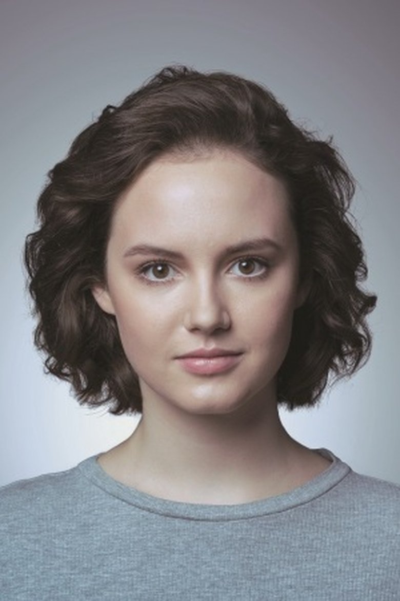 Martyna Byczkowska Portrait of Martyna Byczkowska