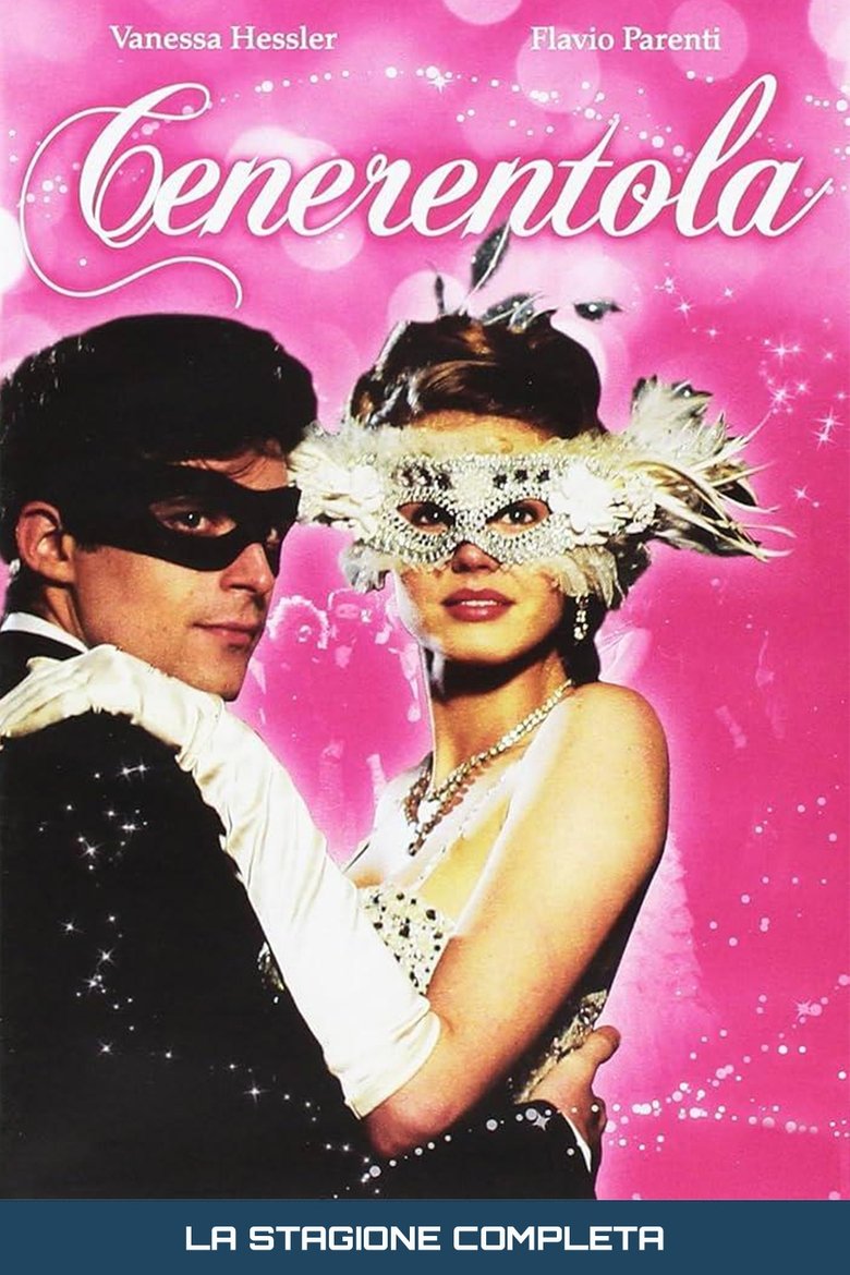 Episodes in Cinderella - Miniseries - Miniseries Poster of Episodes in Cinderella - Miniseries - Miniseries
