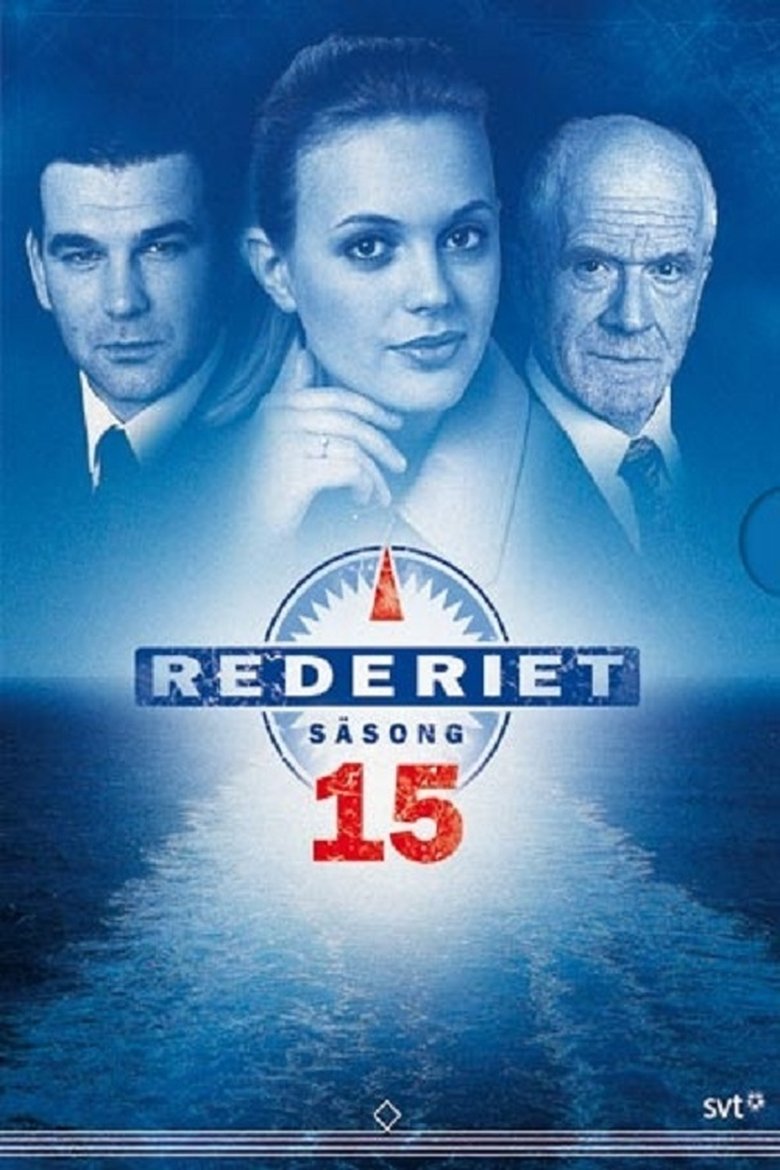 Episodes in Rederiet - Season 15 - Season 15 Poster of Episodes in Rederiet - Season 15 - Season 15