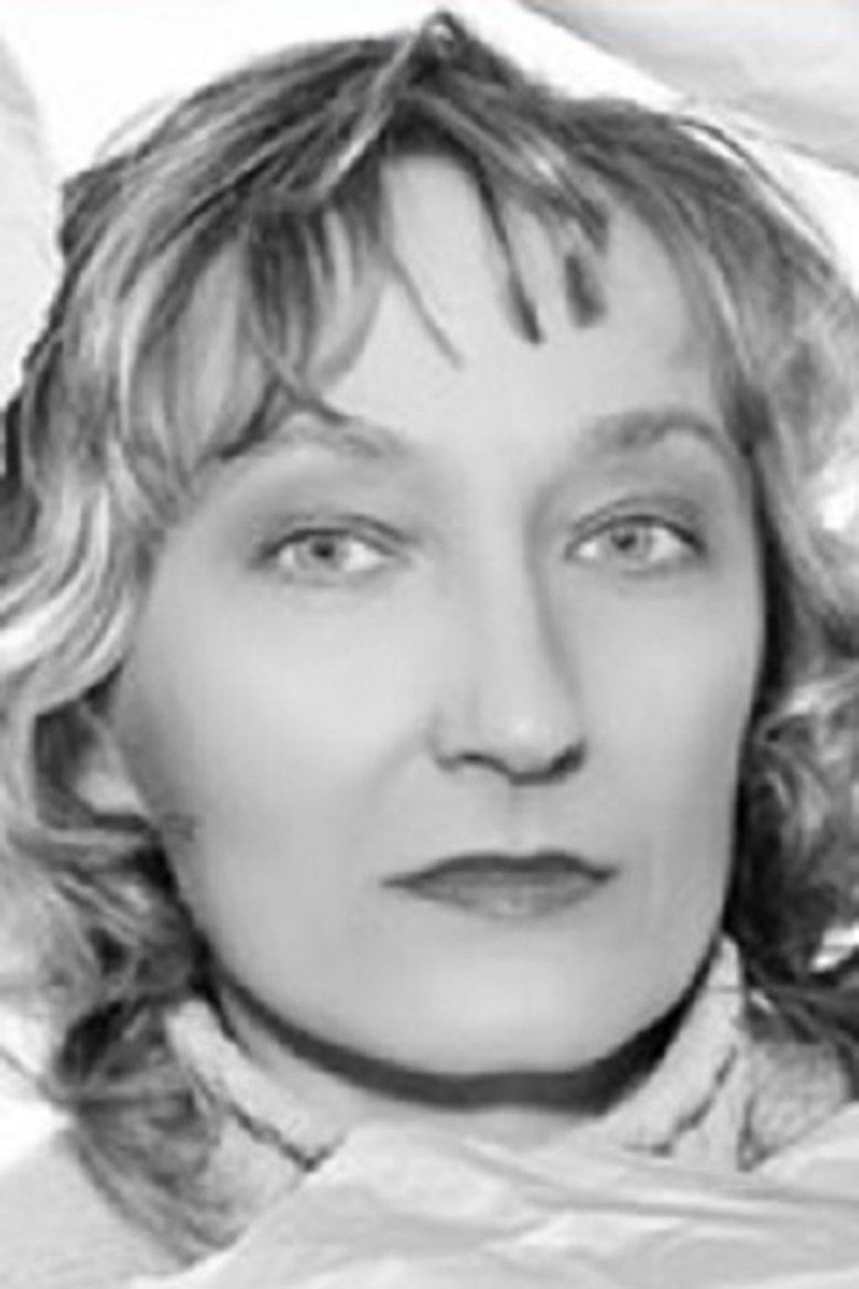 Larisa Komalenkova Portrait of Larisa Komalenkova