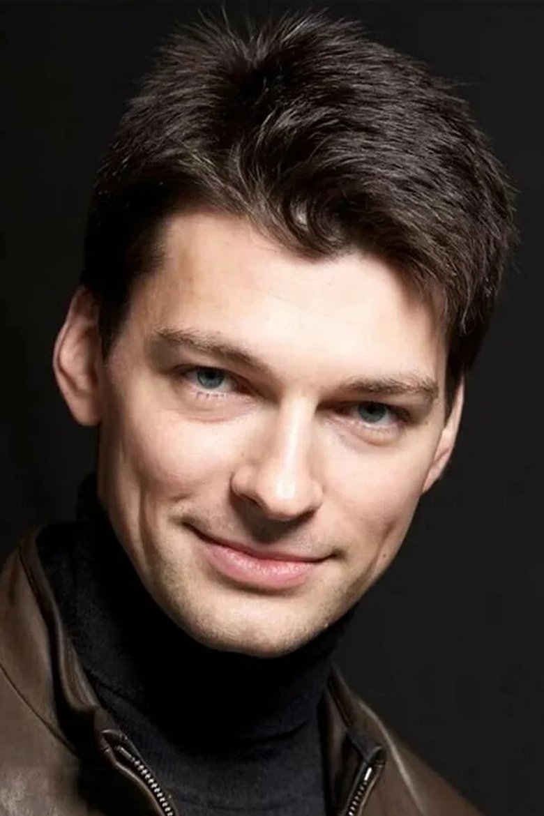 Daniil Strakhov Portrait of Daniil Strakhov