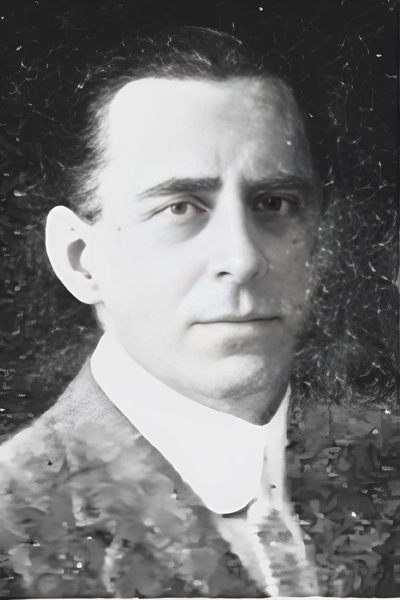 Sidney Drew Portrait of Sidney Drew