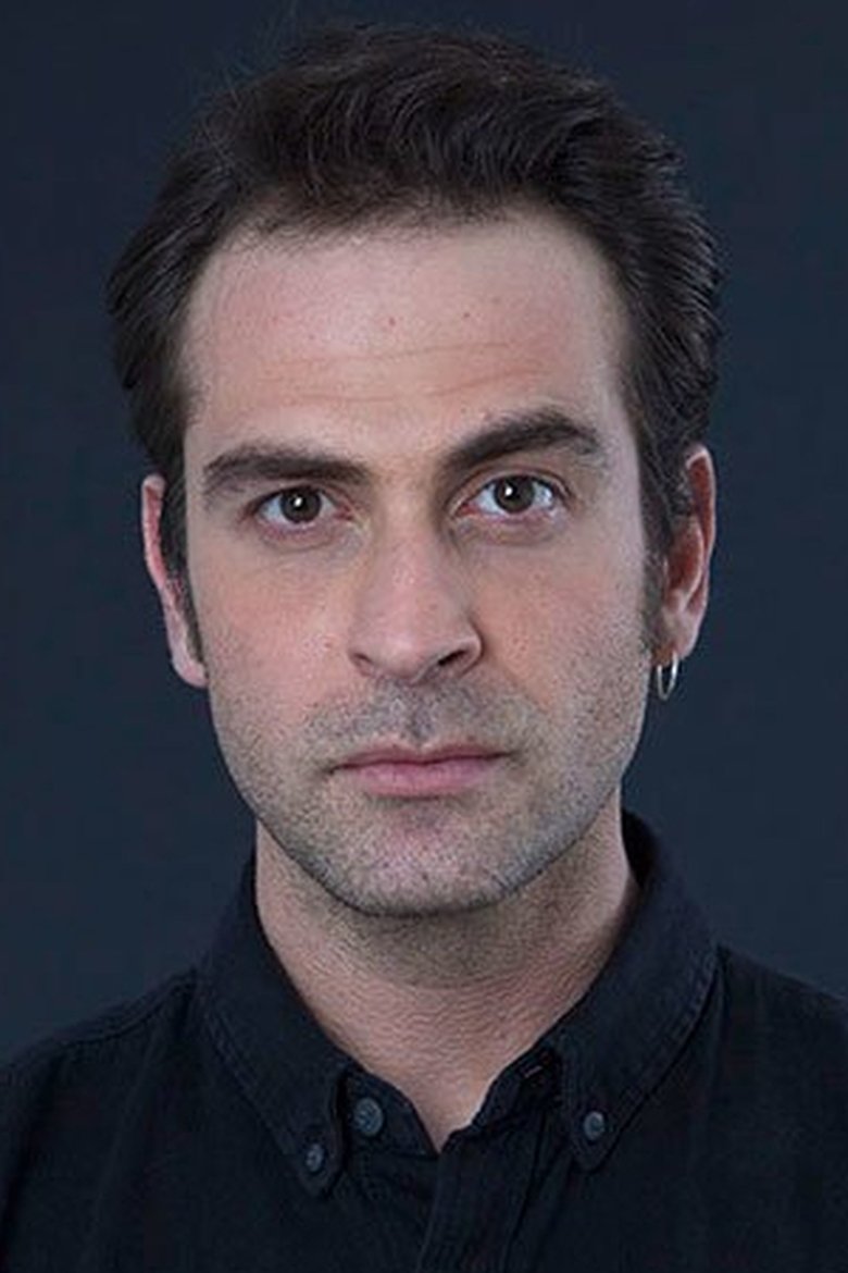 Erhan Alpay Portrait of Erhan Alpay