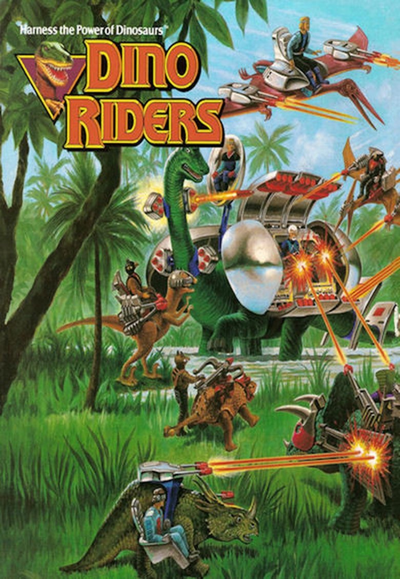 Cast and Crew in Dino Riders - Ice Age Adventure (Season 1 - Episode 14) - Ice Age Adventure Poster of Cast and Crew in Dino Riders - Ice Age Adventure (Season 1 - Episode 14) - Ice Age Adventure