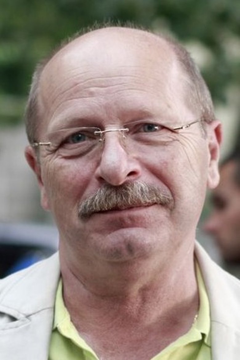 Viacheslav Kryshtofovych Portrait of Viacheslav Kryshtofovych