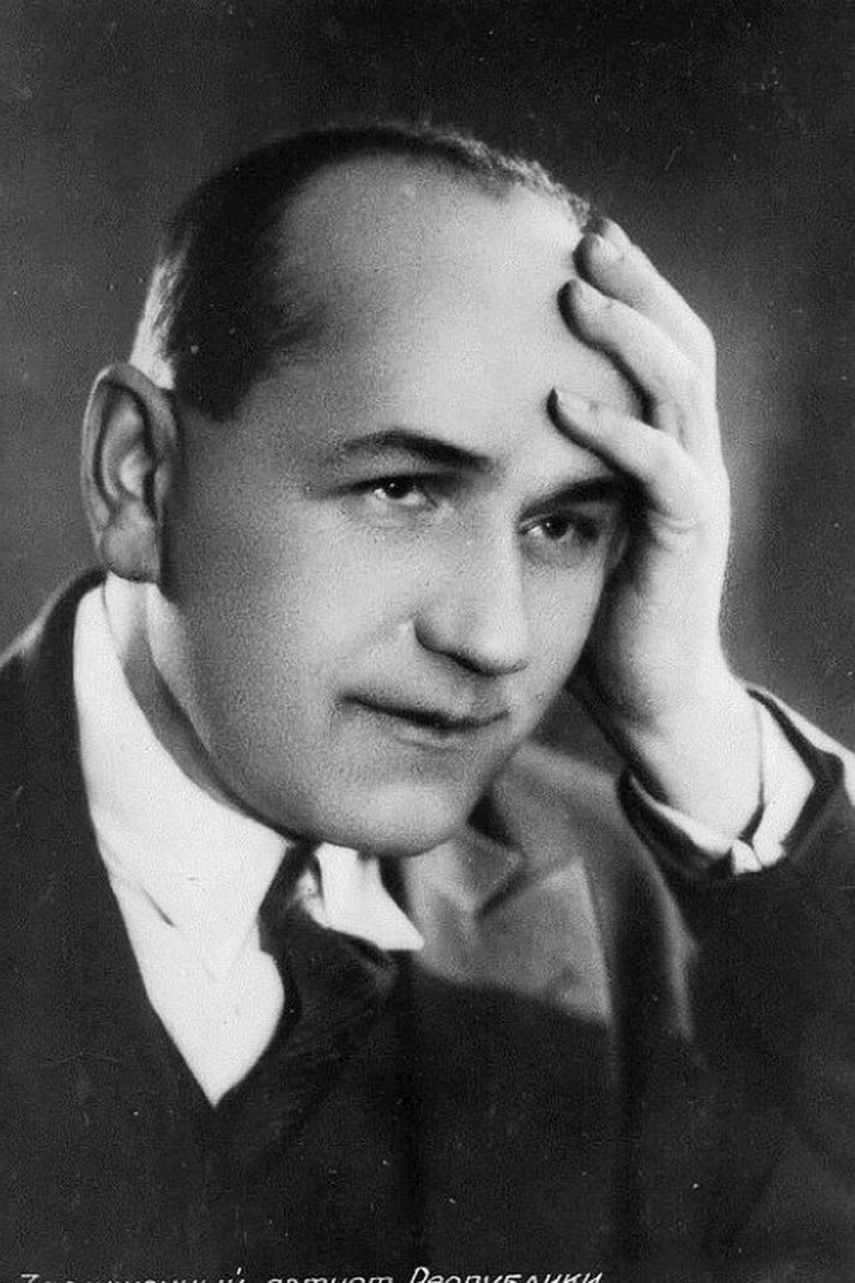 Boris Shchukin Portrait of Boris Shchukin