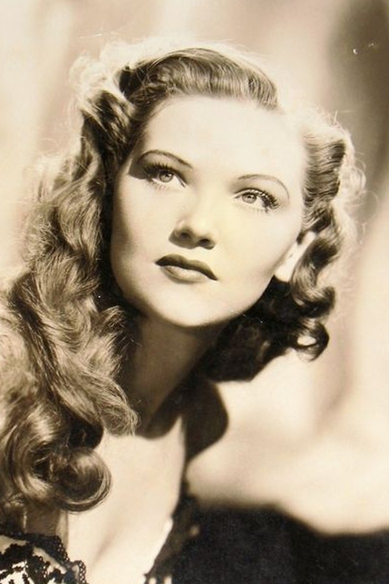 Ernestine Mercer Portrait of Ernestine Mercer