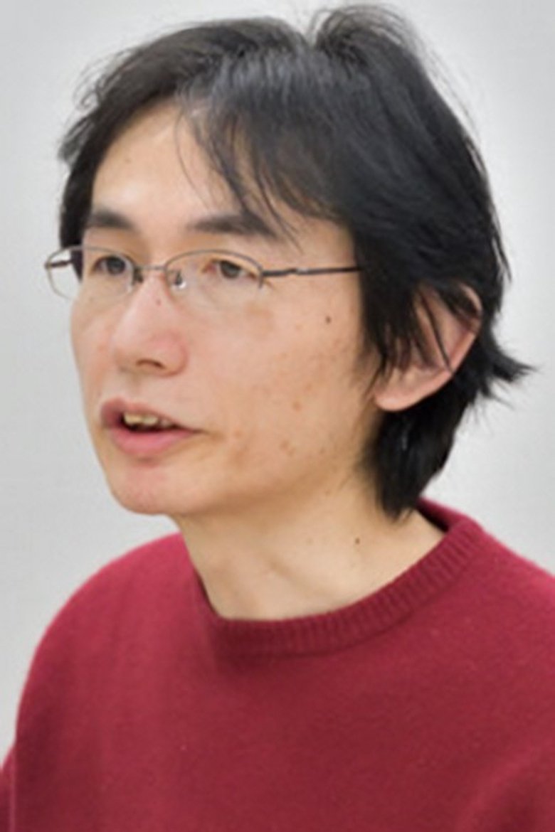 Atsushi Nigorikawa Portrait of Atsushi Nigorikawa