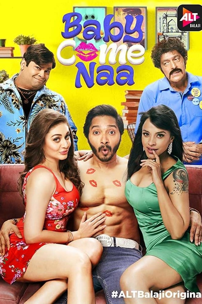 Episodes in Baby Come Naa - Season 1 - Season 1 Poster of Episodes in Baby Come Naa - Season 1 - Season 1