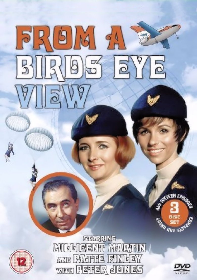 From a Bird's Eye View Poster of From a Bird's Eye View