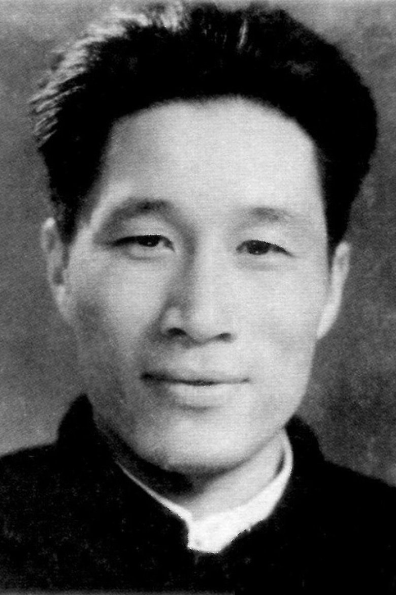 Qi Zhang Portrait of Qi Zhang