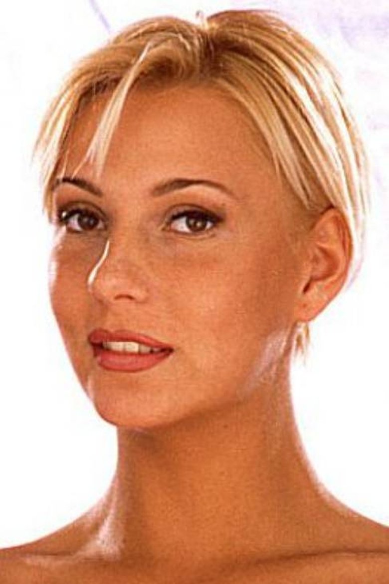 Edina Blond Portrait of Edina Blond