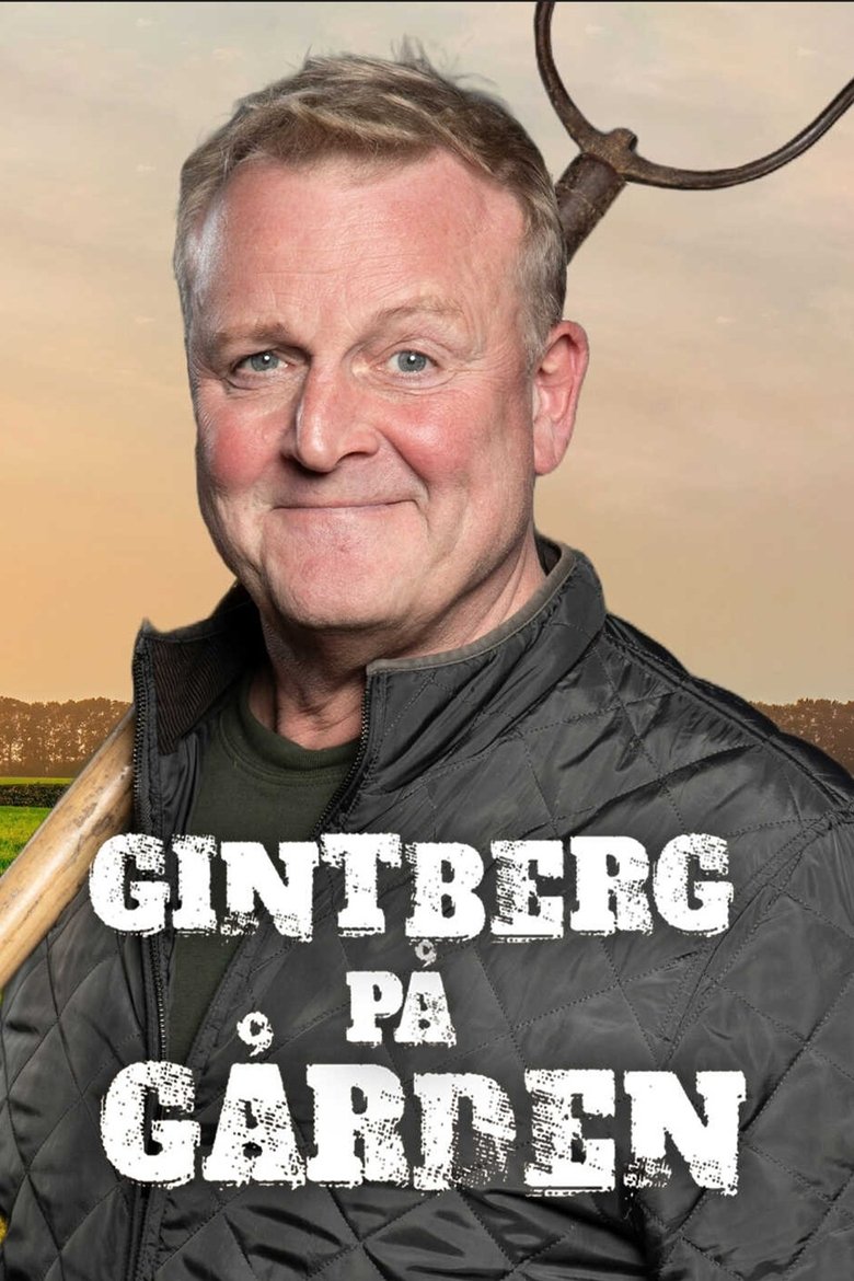 Gintberg på gården Poster of Gintberg på gården