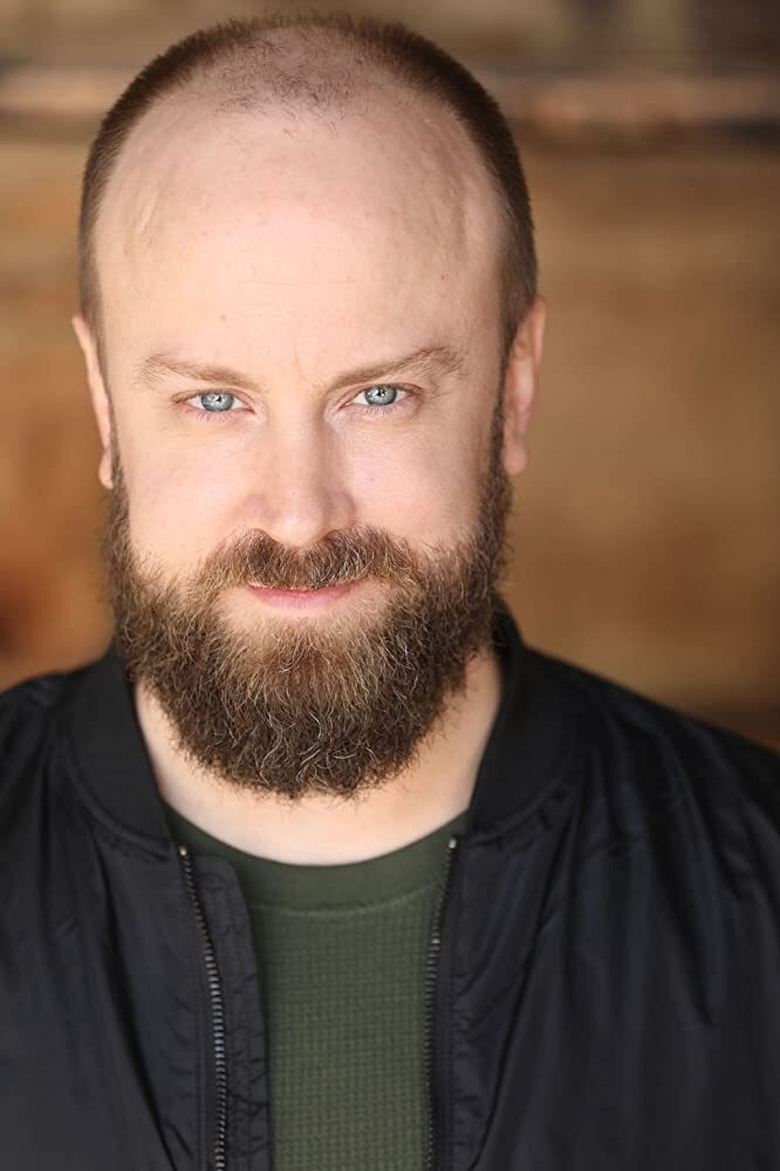 Mark David Christenson Portrait of Mark David Christenson