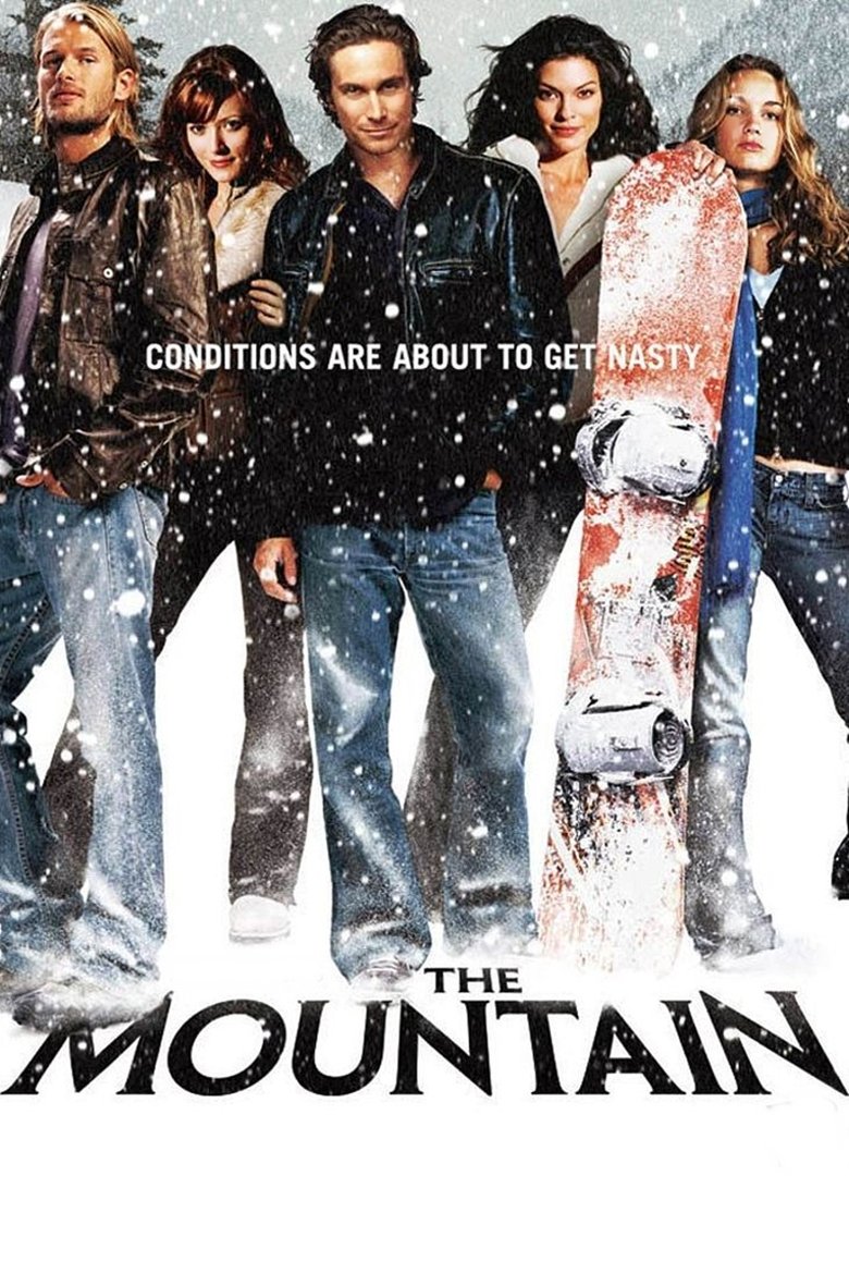 The Mountain Poster of The Mountain