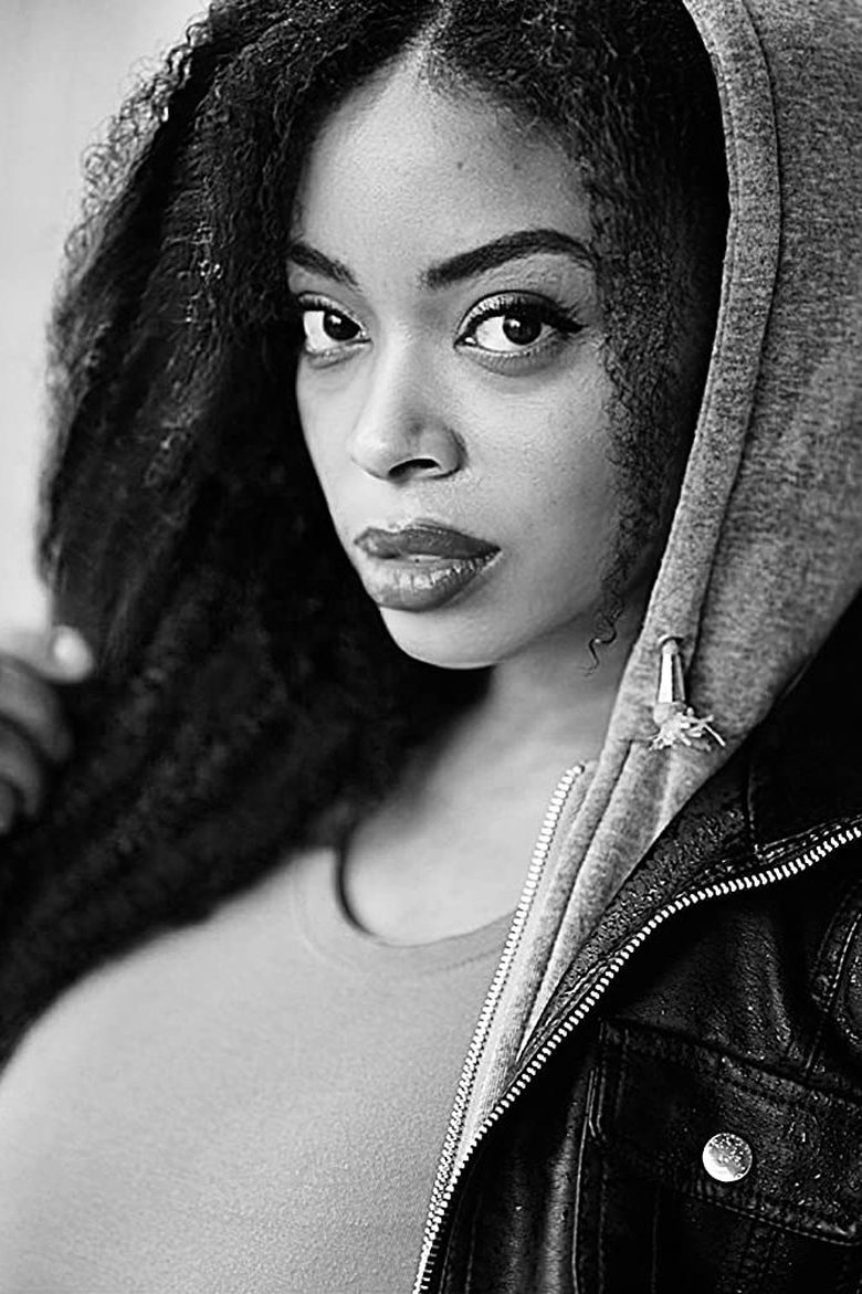 Jenique Bennett Portrait of Jenique Bennett