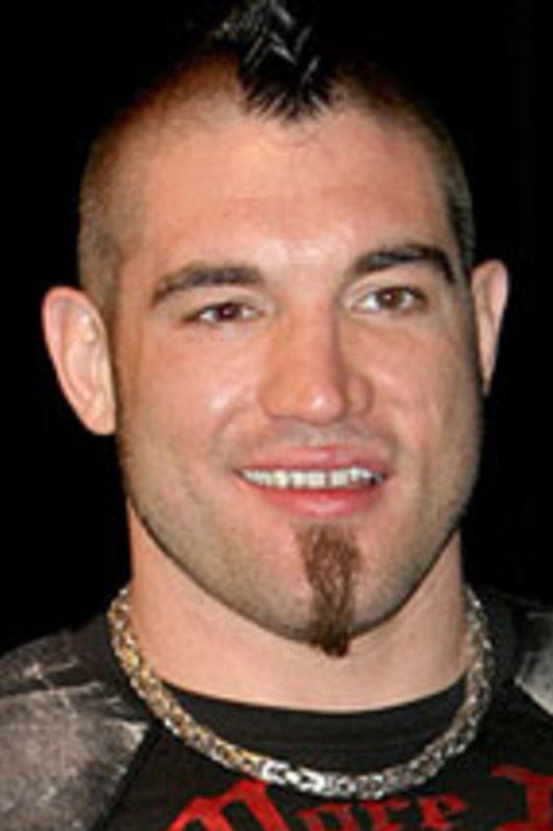 Heath Herring Portrait of Heath Herring