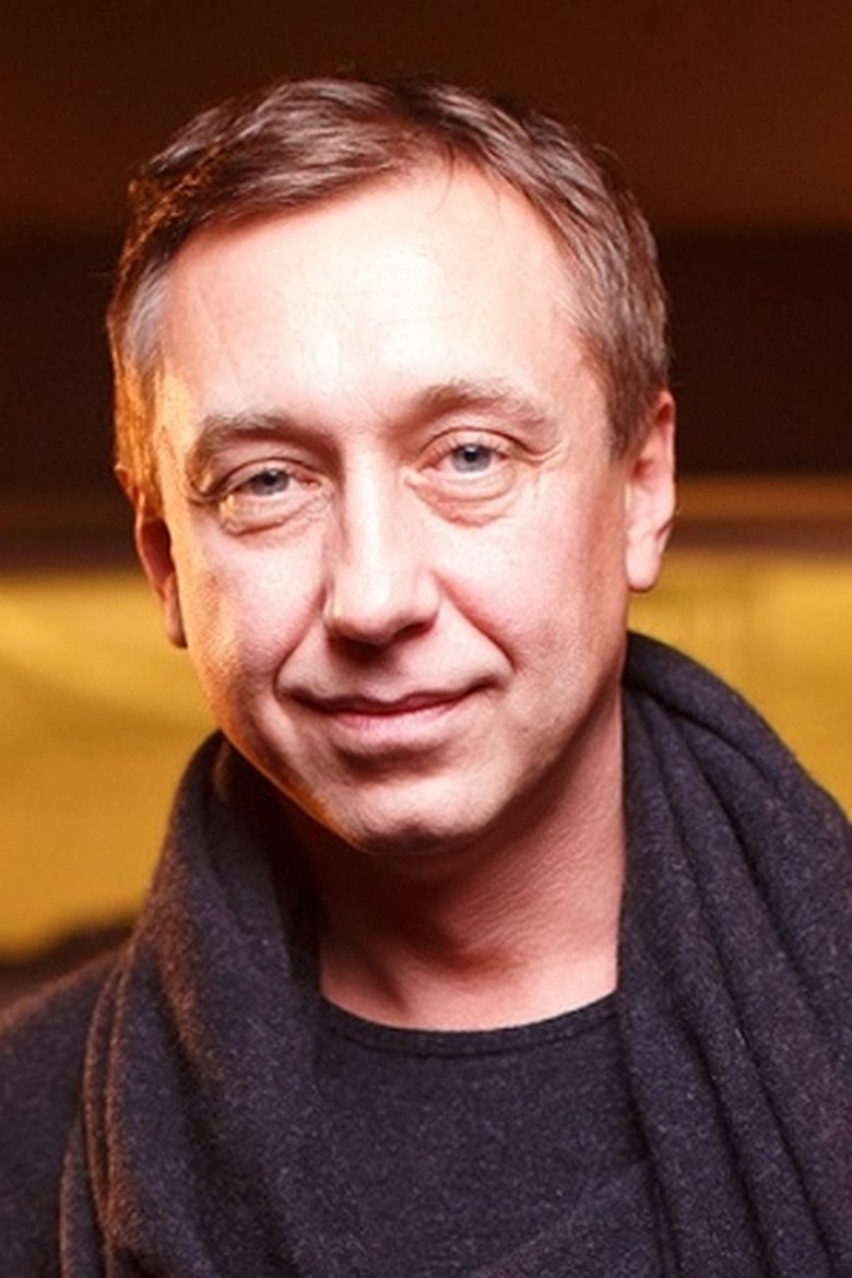 Semen Horov Portrait of Semen Horov