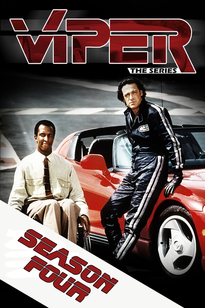 Episodes in Viper - Season 4 - Season 4 Poster of Episodes in Viper - Season 4 - Season 4