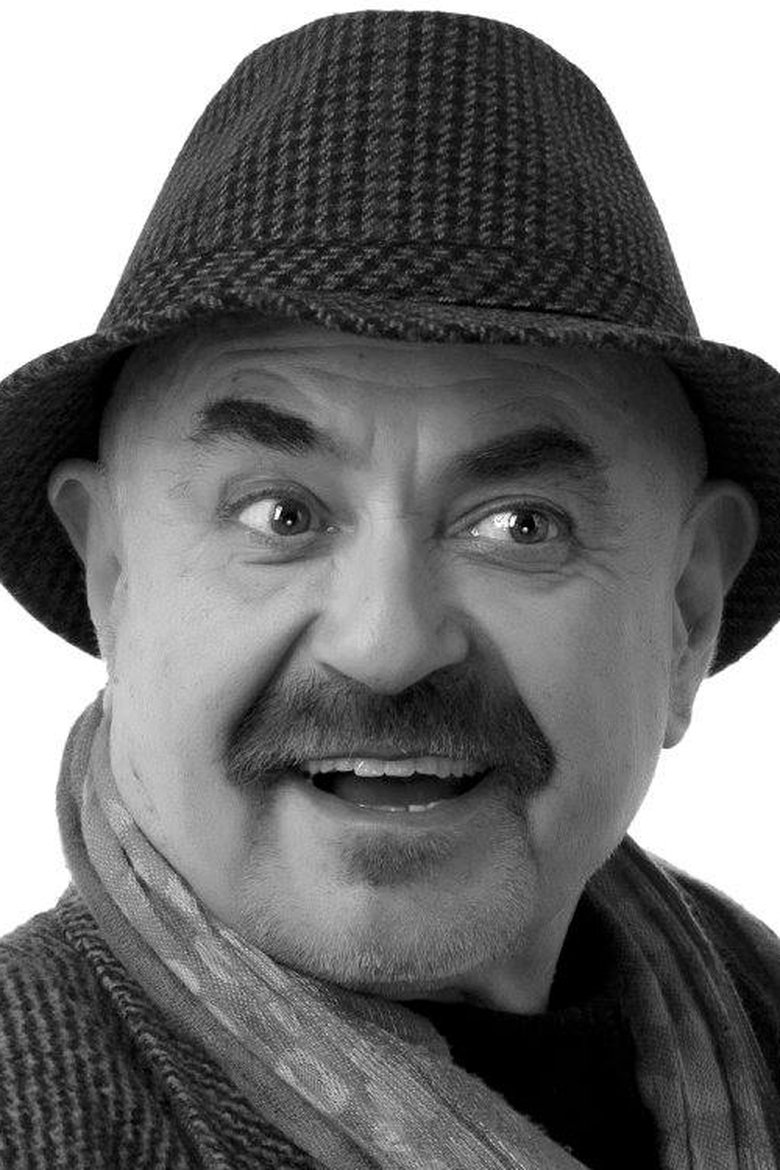 Vančo Petruševski Portrait of Vančo Petruševski