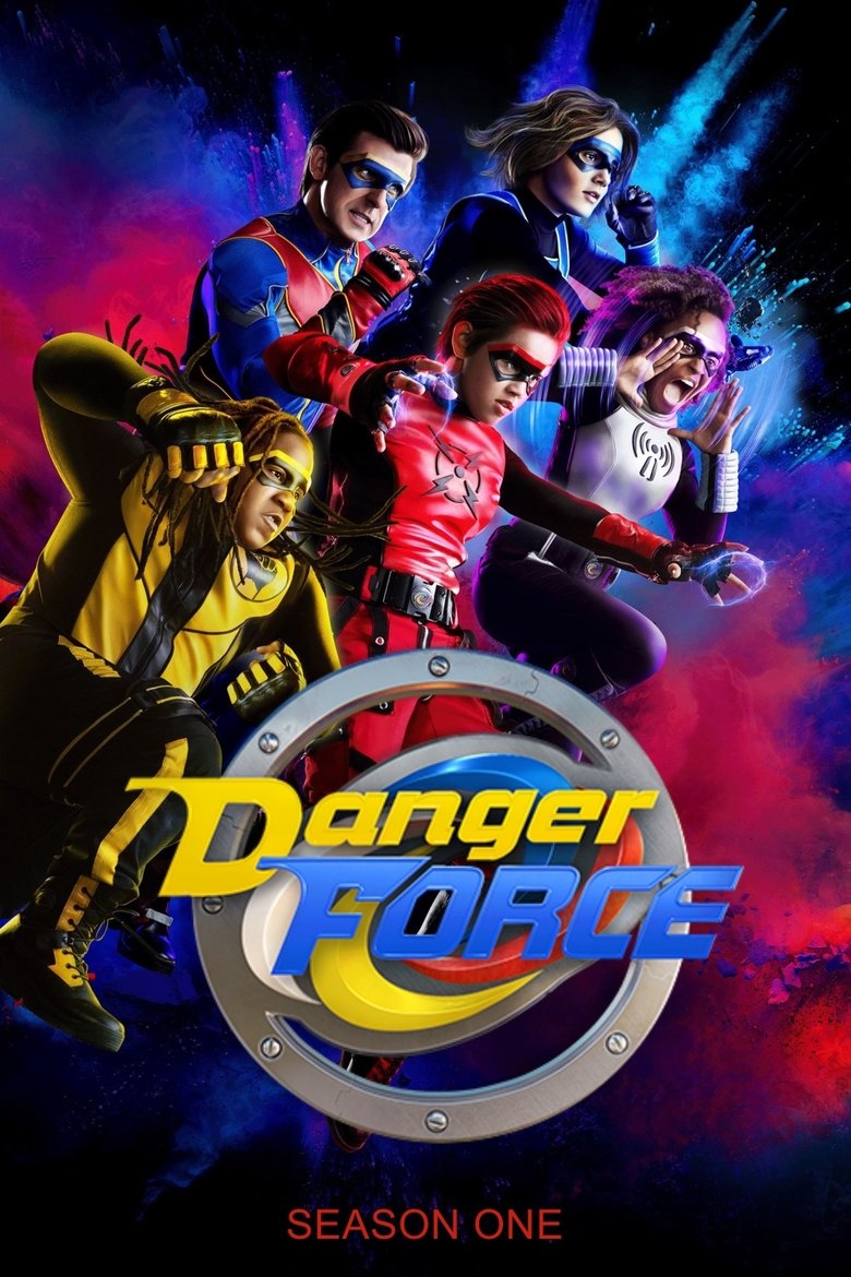Cast and Crew in Danger Force - Earth To Bose (Season 1 - Episode 25) - Earth To Bose Poster of Cast and Crew in Danger Force - Earth To Bose (Season 1 - Episode 25) - Earth To Bose