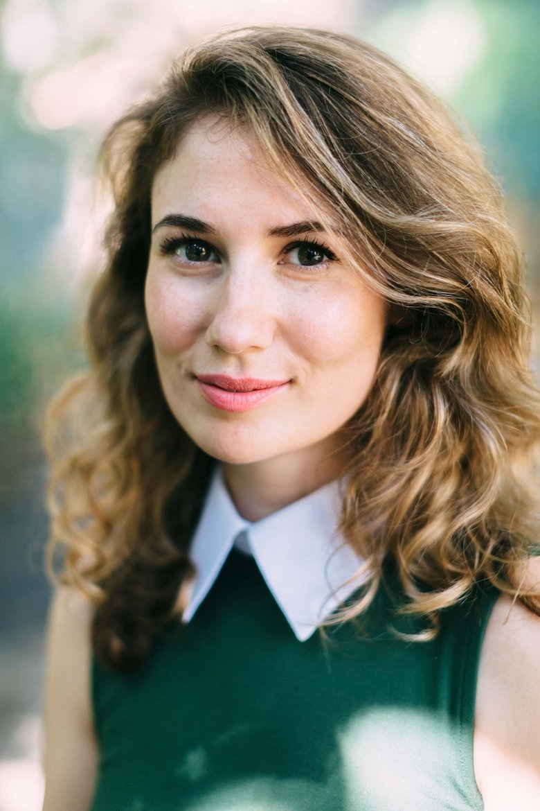 Heather Pasternak Portrait of Heather Pasternak