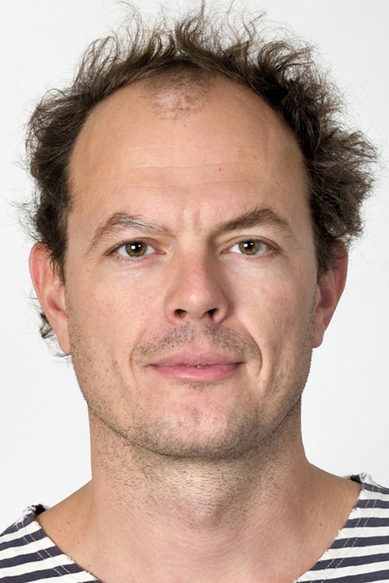 Petr Reif Portrait of Petr Reif